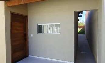 Imagem 2: AF Casa para venda tem 70 metros quadrados com 3 quartos em Jóia - Timon - Maranhão