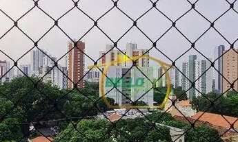 Imagem 5: Apartamento com 3 dormitórios para alugar, 135 m² por R$ 5.800,00/mês - Graças - Recife/PE