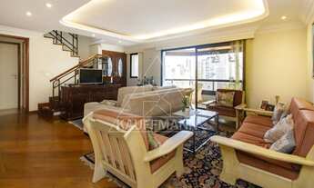 Imagem 6: Cobertura Duplex Perdizes 4suites 6vagas lazer Vista espetacular