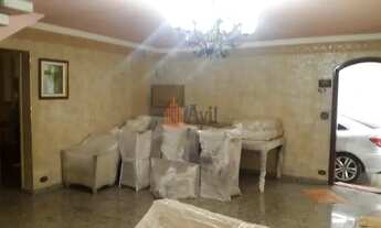 Imagem 4: Sobrado com 3 dormitórios à venda, 367 m² por R$ 3.000.000,00 - Anália Franco - São Paulo