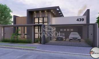 Imagem: Casa à venda, TROPICAL III, CASCAVEL