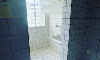 Imagem 2: Apartamento para venda tem 56 metros quadrados com 2 quartos- condomínio cristal