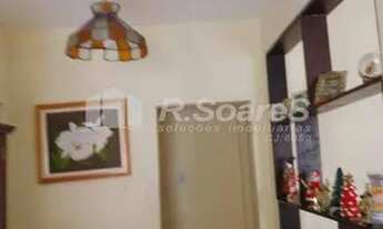 Imagem 2: CASA EM CONDOMÍNIO COM QUATRO QUARTOS NA PRAÇA SECA, RUA ALBAN