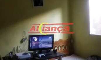 Imagem 2: ÓTIMA CASA COM 2 DORMITÓRIOS E 1 VAGA DE GARAGEM - PIMENTAS - GUARULHOS/SP