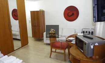 Imagem 2: Flat disponível em Moema - SP