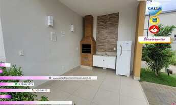 Imagem 3: Dez Portal Lindo Apartamento, 2 Quartos, Cond. Moderno, Segurança e Lazer Completo