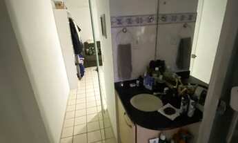 Imagem 6: UM ACHADO!! FLAT MOBILIADO, 1 QUADRA DO MAR, RUA SETUBAL, 173MIL A VISTA