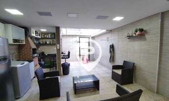 Imagem 3: Sobrado com 3 dormitórios à venda, 180 m² por R$ 605.000 - Vila Rosa - São Bernardo do Cam