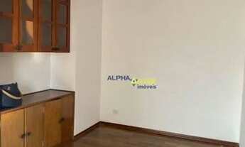 Imagem 3: Apartamento com 3 dormitórios, 108 m² - venda por R$ 850.000 ou aluguel por R$ 5.000/mês