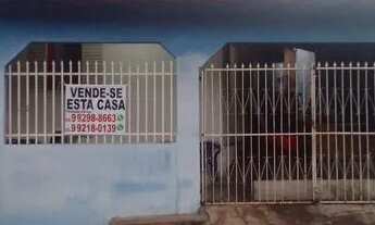 Imagem: Vendo uma casa no bairro lixeira