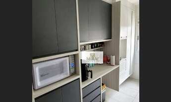 Imagem 2: Apartamento com 2 dormitórios à venda, 75 m² por R$ 525.000,00 - Jardim Sul - São José dos