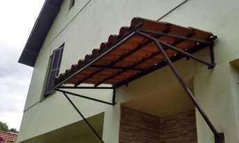 Imagem 2: Sobrado para Venda - 338m², 3 dormitórios, sendo 1 suites, 3 vagas - Santa Tereza