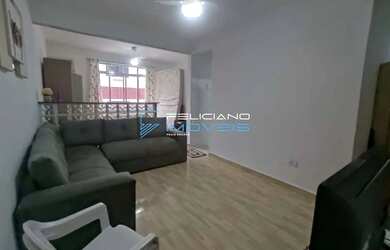 Imagem 2: Kitnet com 1 dorm, Canto do Forte, Praia Grande - R$ 212 mil, Cod: 1184