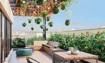 Imagem 6: Apartamento - 45 metros - 1 suíte - 1 vaga - lavabo - Perdizes - São Paulo - SP