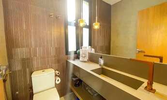 Imagem 2: Casa de condomínio sobrado para venda com 370 metros quadrados com 4 quartos