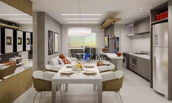 Imagem 2: Apartamento Garden com 3 dormitórios à venda, 136 m² por R$ 1.290.000,00 - Caiobá - Matinh