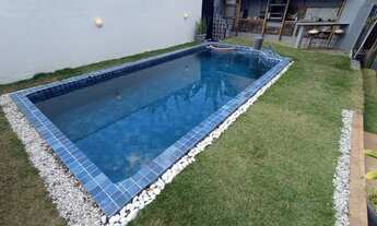 Imagem 6: DM-Casa para aluguel com 320 metros quadrados com 5 quartos em Chácara Parreiral - Serra