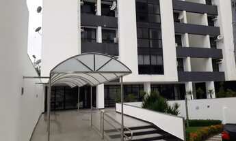 Imagem 3: Apartmento 1/4, sala piscina e garagem na Pituba