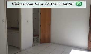 Imagem 3: Kitnet/conjugado para aluguel tem 20 metros quadrados em Benfica - Rio de Janeiro - RJ