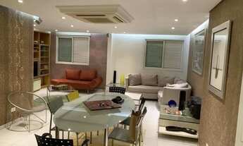 Imagem 2: 150m2, 3 suítes, mobiliado e decorado!