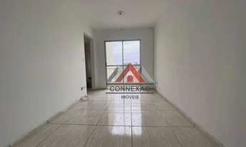 Imagem 3: Apartamento com 2 dormitórios para alugar, 57 m² por R$ 1.290,00/mês - Vila Urupês - Suzan