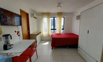 Imagem 5: Flat Boa Viagem Apartamento com 1 vaga na garagem