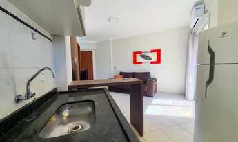 Imagem 5: Residencial Platinum para Locação MOBILIADO