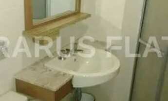 Imagem 5: Rarus Flats - Flat para locação - Edifício Royal Ibirapuera