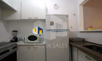 Imagem 7: APARTAMENTO MOBILIADO NA VILA NOVA CONCEIÇÃO. 2 DORMITÓRIOS 1 SUÍTE 1 VAGA