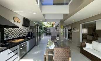 Imagem 6: 25234 - Casa 4 Dorms. (3 Suítes), ALPHAVILLE 03 - SANTANA DE PARNAÍBA/SP