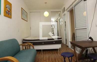 Imagem 2: Apartamento para Aluguel - Consolação, 1 Quarto, 50 m2