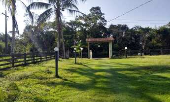 Imagem: Sitio no KM 21 - Ramal Pau Rosa - 250 F