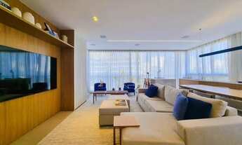 Imagem 5: Apartamento com 3 dormitórios à venda, 157 m² por R$ 3.300.000,00 - Campo Belo - São Paulo