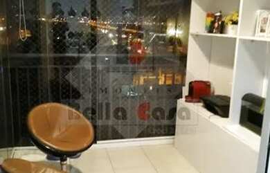 Imagem 7: 58 m² - Ipiranga - 2 dormitórios, 1 suíte, 1 vaga, lazer completo