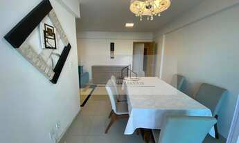 Imagem 3: Ed Triumph mobiliado na Pelinca com 3 quartos sendo 1 suíte