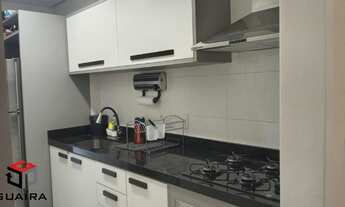 Imagem 6: Apartamento à venda 3 quartos 1 suíte 2 vagas Ellisse Baeta Neves - São Bernardo do Campo