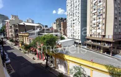 Imagem 7: Apartamento 01 dormitório Centro Porto Alegre RS