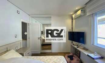 Imagem 7: Sobrado com 2 dormitórios para alugar, 95 m² por R$ 4.200,00/mês - Boqueirão - Santos/SP