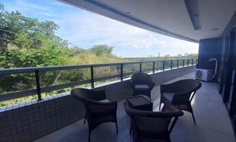 Imagem: Apartamento Mobiliado Novo com 289m2 Mota