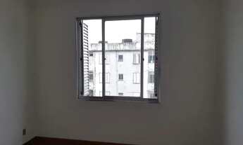 Imagem 3: Apartamento com 1 dormitório, banheiro, sala de estar, cozinha, área de serviço. Bem areja