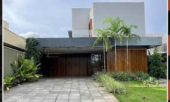 Imagem 2: Sobrado com 3 dormitórios à venda, 250 m² por R$ 2.000.000,00 - Residencial Gaivota II - S