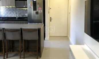 Imagem 3: Apartamento para Venda - 38.42m², 1 dormitório, Santo Antonio