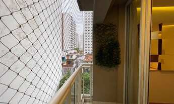 Imagem 6: Apartamento com 2 dormitórios para alugar, 56 m² por R$ 4.241,83/mês - Vila Pompeia - São