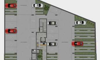 Imagem 6: Apartamento para Venda em Belo Horizonte, Boa Vista, 2 dormitórios, 1 suíte, 2 banheiros