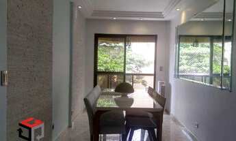 Imagem 2: Apartamento à venda 3 quartos 1 suíte 2 vagas Antônio de Salema Jardim do Mar - São Bernar