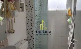 Imagem 6: Apartamento com 2 dormitórios à venda, 57 m² por R$ 278.000,00 - Parque Cidade Jardim II