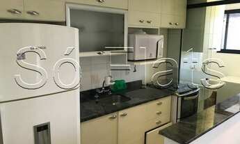 Imagem 5: Apartamento no Espaço Alpha disponível para locação contendo 55m² , 1 dormitório e 1 vaga