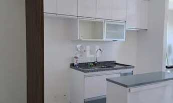 Imagem 3: Apartamento para aluguel com 45 metros quadrados com 2 quartos em Centro - Diadema - SP