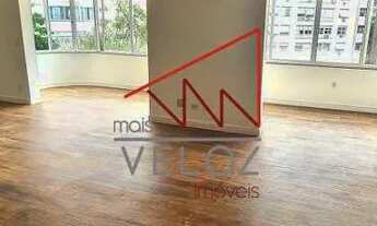 Imagem 3: Apartamento para venda com 143 metros quadrados com 3 quartos em Laranjeiras - Rio de Jane