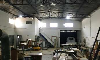 Imagem 4: Barracão para Venda em Campinas, Cidade Satélite Íris, 2 banheiros